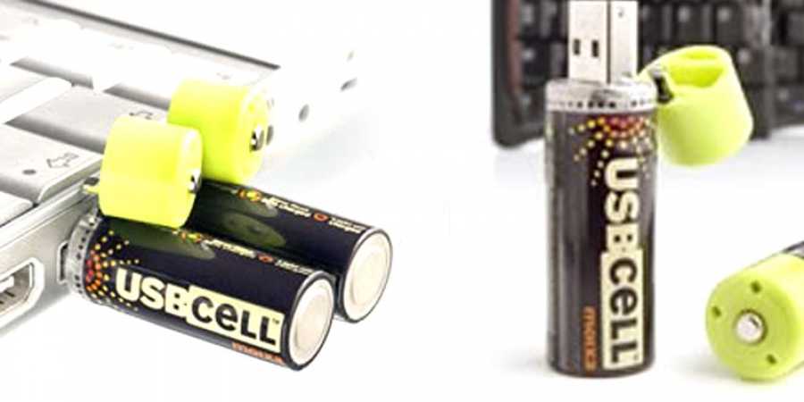 batterie ricaricabili